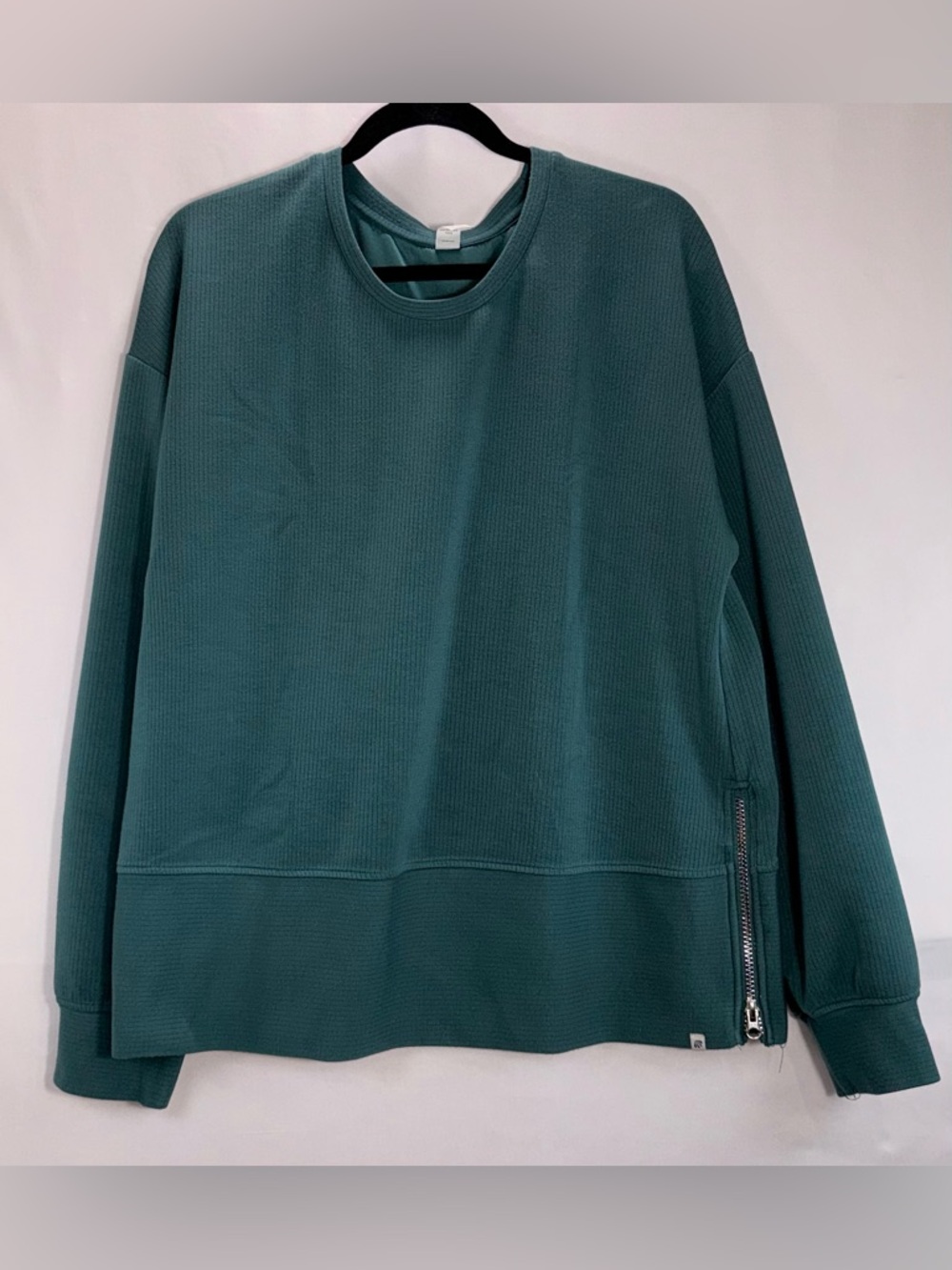 Marika Teal Women's Sweater